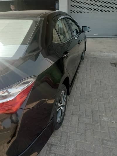 Toyota Corolla Altis 1.8 2022