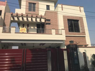 10 Marla House For Sale NFC Phase 1 (Near WAPDA Town)