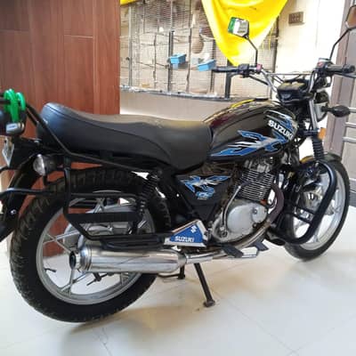 SUZUKI GS 150 SE 2020