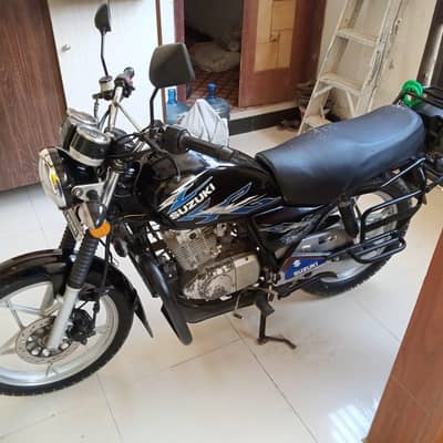 SUZUKI GS 150 SE 2020