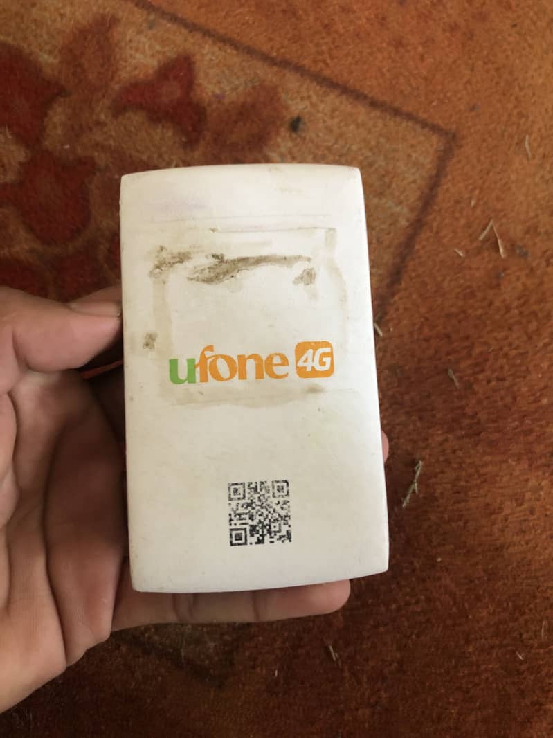 Ufone device 1
