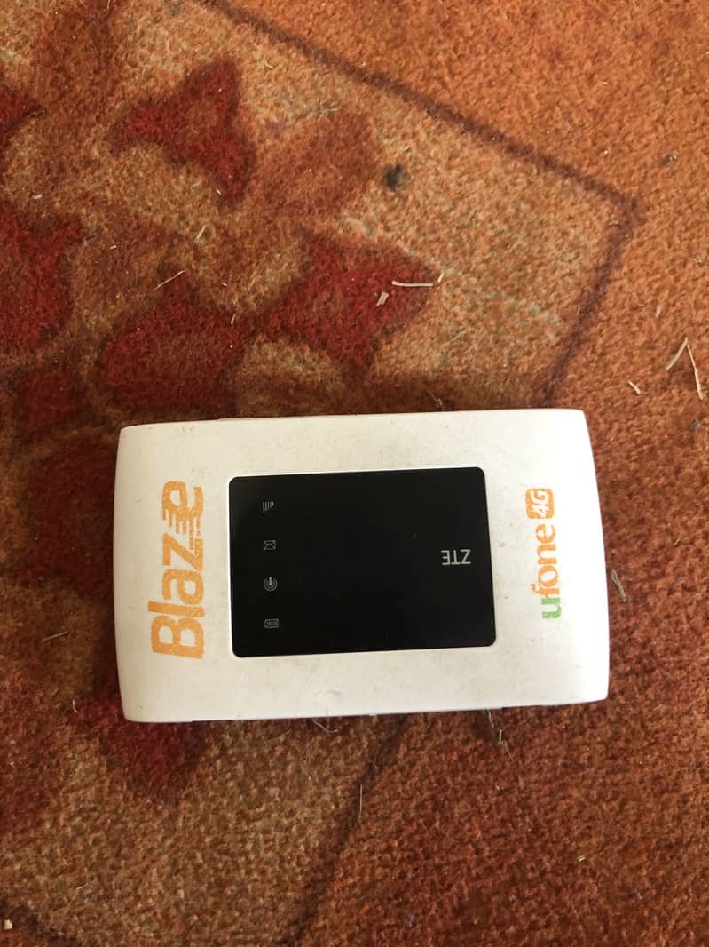 Ufone device 3