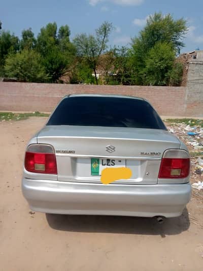 Suzuki baleeno 2005 8/10