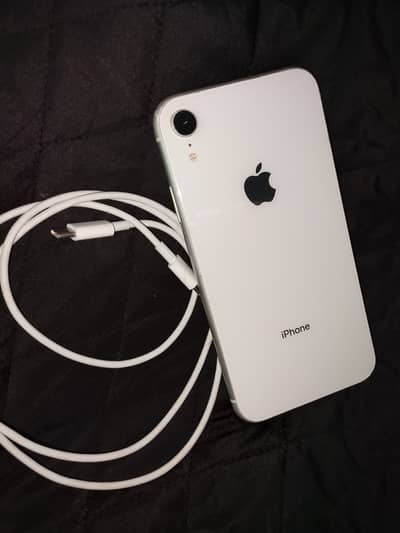 I phone  “XR”  for sale ( inbox for price and details)