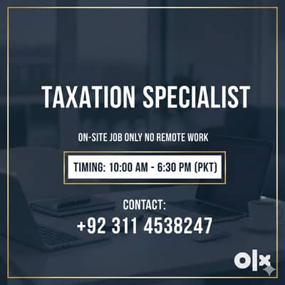 Taxation Accountant