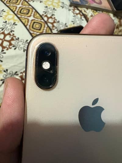 I phone xs 256 GB pta approved water pack