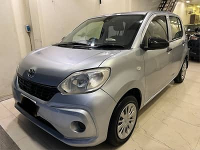 Toyota Passo 2016