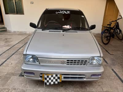 Mehran VXR 2016