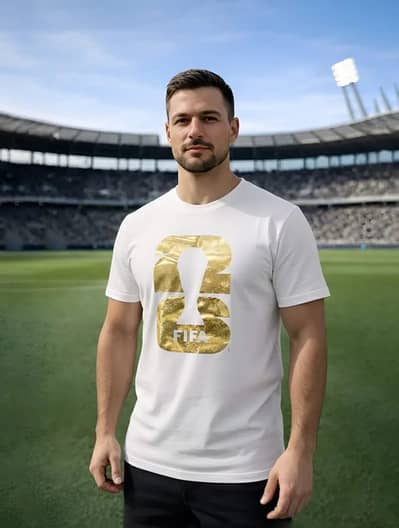 Sports T Shirt - Football T Shirt - Men T Shirts - Cricket T Shirts