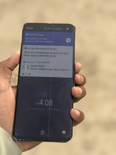 Decomo Arrow g F51A  Snapdragon 865.60fps
