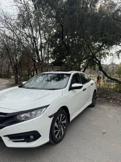 Honda Civic Turbo 1.5