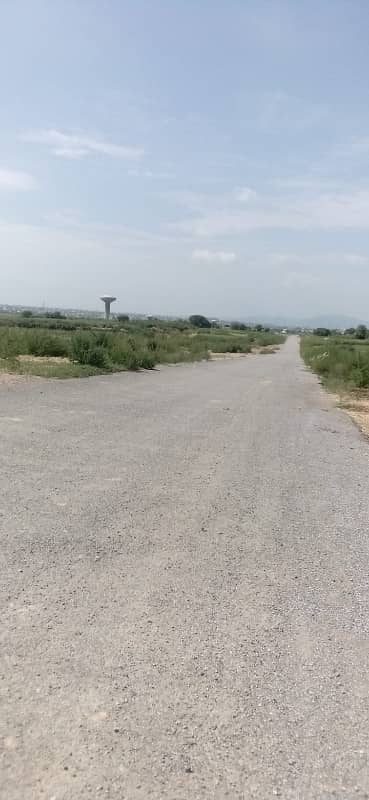 Plot For Sale Sector I-15/3 Islamabad