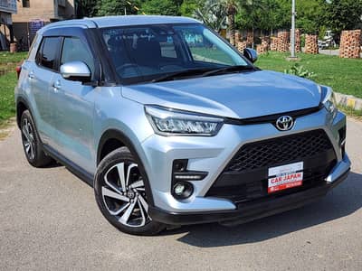 Toyota Raize 2020 - Fresh Import