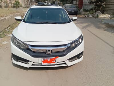 Honda Civic VTi Oriel 2018