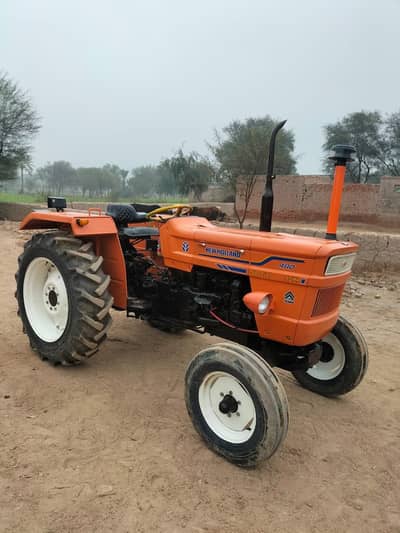Fiat 480 for sale tractor Madel 2024 demand 18lak 03180629054