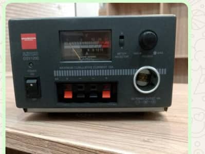 Diamond GSV-1200 Base Station Power supply