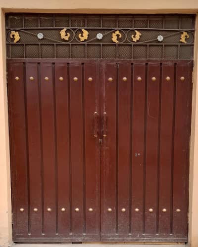 Main Gate New Condition