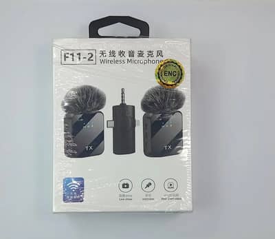 Wireless Microphone F11-2