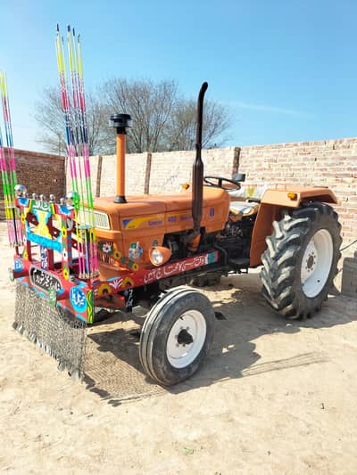 Fiat 480 for sale tractor Madel 2023  03180629054