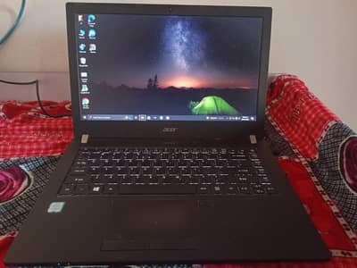 Acer Laptop TM P449-M | i5 6th Generation | 8gb DDR4 | 256gb SSD |