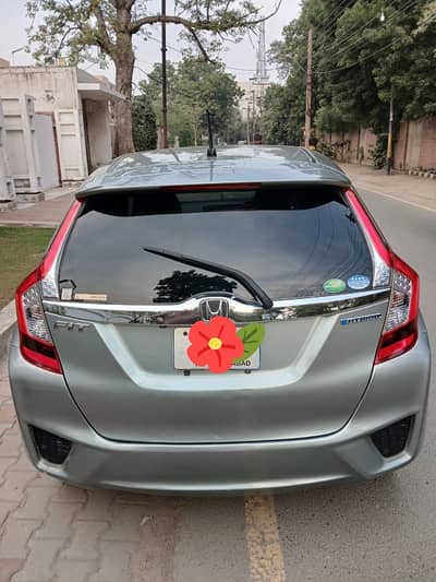 Honda fit 2014 model