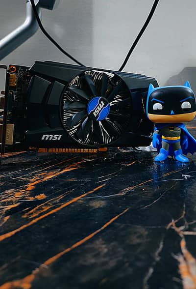 MSI GTX 750ti 2 GB