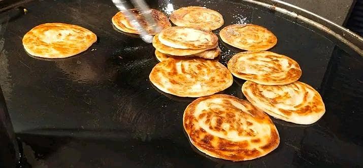 چائے پراٹھا کاریگر درکار ہے 0