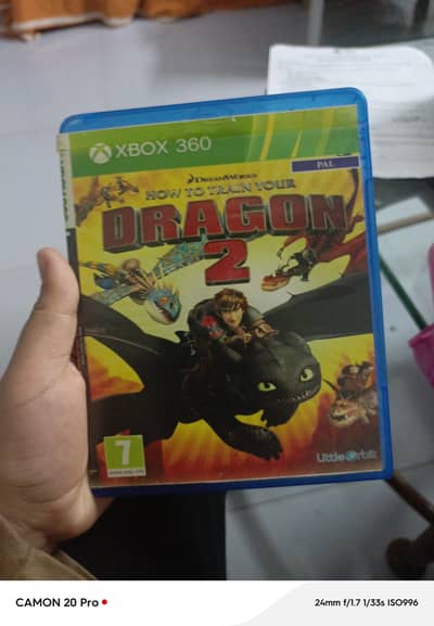 Xbox 360 cds original