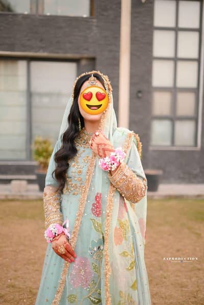 Maria Sajid inspired