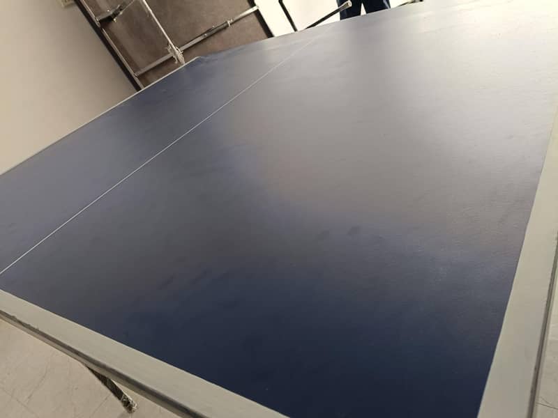 Table with Rackets 4