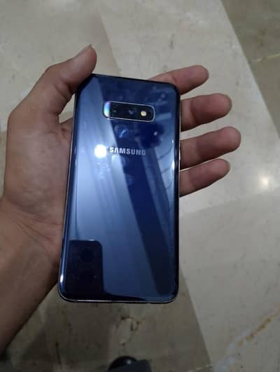 Samsung s10e non pta