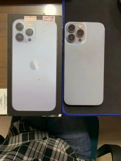 iphone 13 pro max 265 gb pta approved