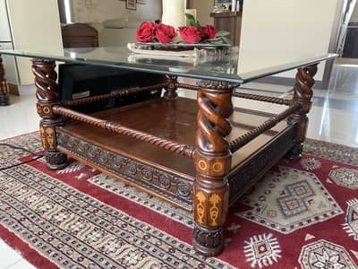 Center Table Set