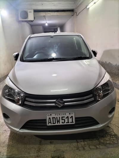 Suzuki Cultus VXL 2021 Bumper to Bumper genuine Antique Car