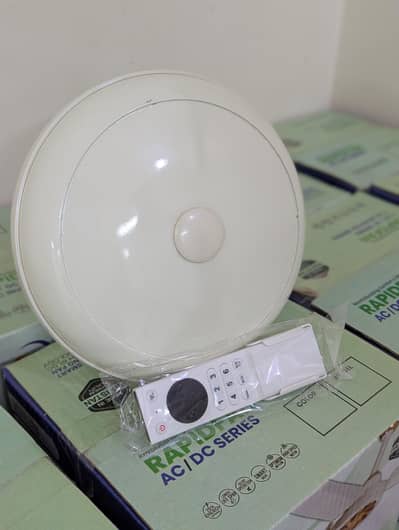 Energy Saver AC DC Ceiling Fan | Low Watt | Brand New Box