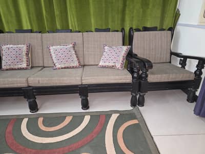 5 seater sofa set