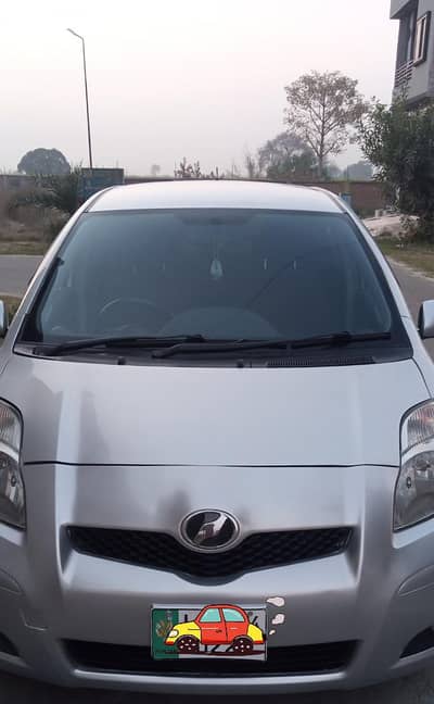 vitz 2010/2014 for sale