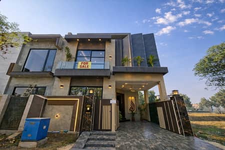 5 Marla House for Sale DHA Rahbar, Block M