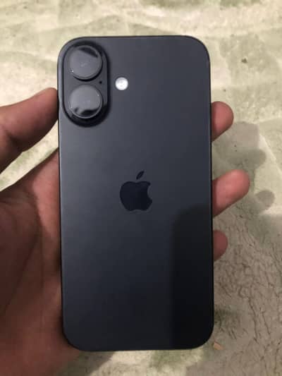 Iphone 16  || 128gb