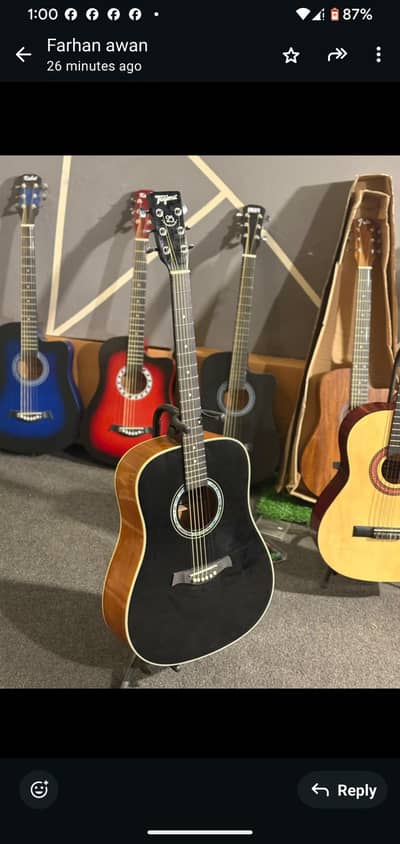 guitar | tagima and other brands