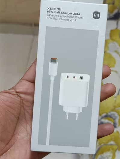 redmi charger 67w
