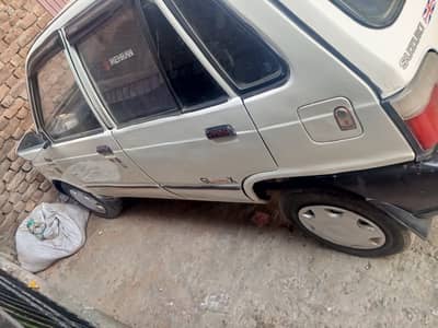 Suzuki Mehran VX 2005