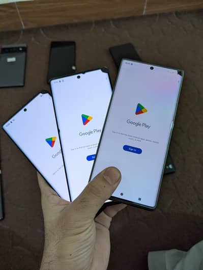 PIXEL 6 PRO PTA APPROVED Dot waale