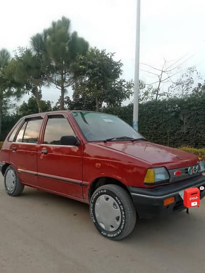 Suzuki mehran for sale home use car