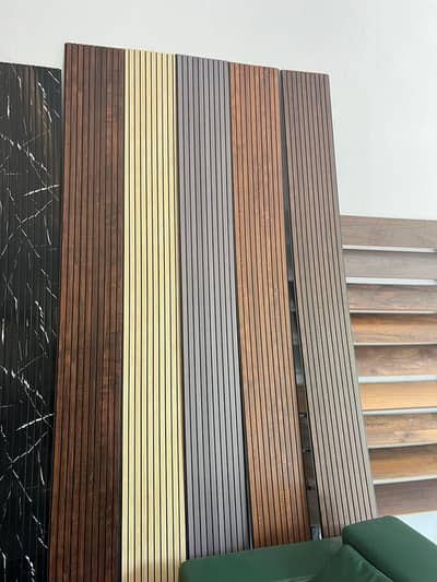 Pvc penal/Vinyl floor / wooden Floor / Wallpaper