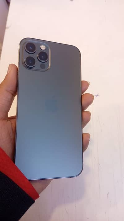 iphone 12pro nonpta (jv) 256jb 10/10