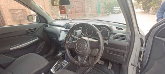 Suzuki Swift GL CVT for sale