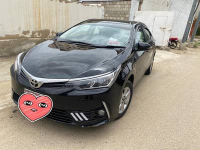 Toyota Corolla GLi Automatic 1.3 VVTi 2018|B2B|URGENT SALE|