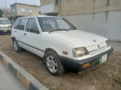 Suzuki Khyber 1998 Genuine