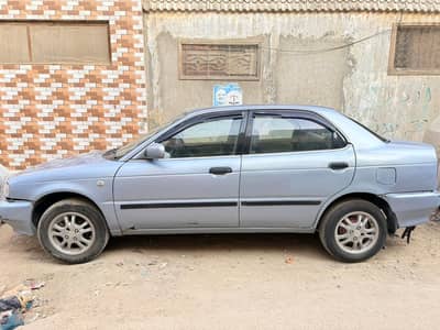 Baleno 2000 Japnese variant